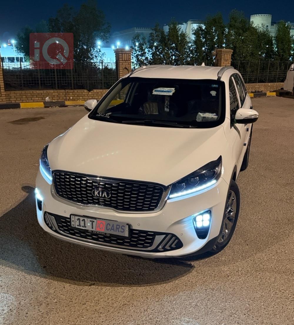 كيا سورينتو